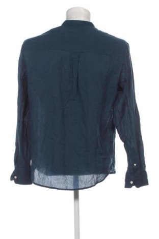 Herrenhemd Zara, Größe L, Farbe Blau, Preis € 12,49