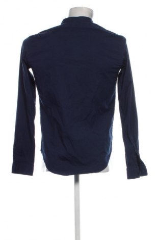 Herrenhemd Zara Man, Größe L, Farbe Blau, Preis 7,99 €