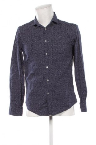 Herrenhemd Zara Man, Größe M, Farbe Blau, Preis € 9,99