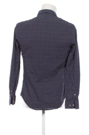 Herrenhemd Zara Man, Größe M, Farbe Blau, Preis 9,99 €