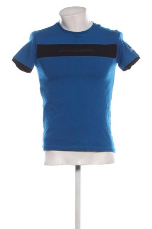 Herren T-Shirt, Größe M, Farbe Blau, Preis 8,08 €