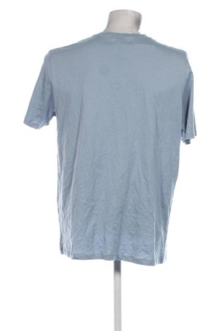 Herren T-Shirt, Größe XXL, Farbe Blau, Preis € 17,99