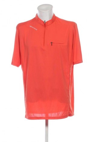 Herren T-Shirt, Größe XXL, Farbe Orange, Preis € 5,49