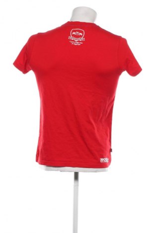 Herren T-Shirt, Größe S, Farbe Rot, Preis € 10,49