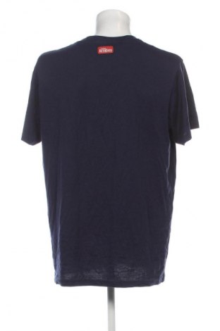 Herren T-Shirt, Größe 3XL, Farbe Blau, Preis € 5,49