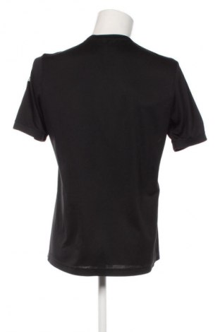 Herren T-Shirt Adidas, Größe L, Farbe Schwarz, Preis € 18,49