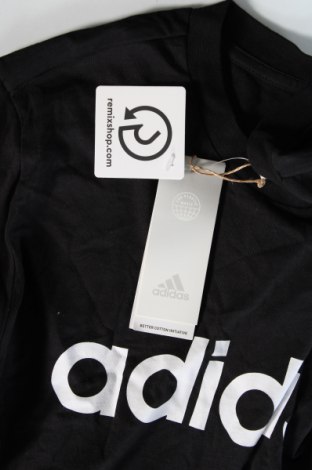 Ανδρικό t-shirt Adidas, Μέγεθος S, Χρώμα Μαύρο, Τιμή 38,99 €