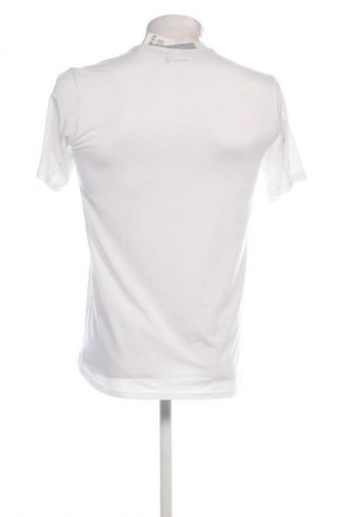 Ανδρικό t-shirt Adidas, Μέγεθος M, Χρώμα Λευκό, Τιμή 16,19 €