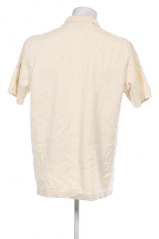 Herren T-Shirt BOSS, Größe XL, Farbe Ecru, Preis € 55,75