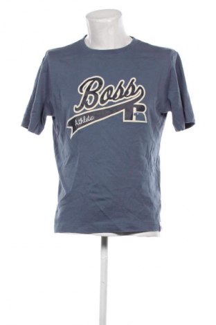 Herren T-Shirt BOSS, Größe L, Farbe Grau, Preis € 50,64