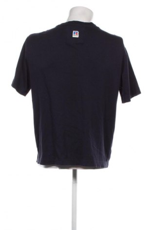 Herren T-Shirt BOSS, Größe L, Farbe Blau, Preis 50,64 €