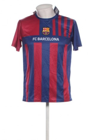 Męski T-shirt Barcelona, Rozmiar M, Kolor Kolorowy, Cena 105,75 zł