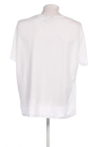 Ανδρικό t-shirt C&A, Μέγεθος XXL, Χρώμα Λευκό, Τιμή 18,45 €