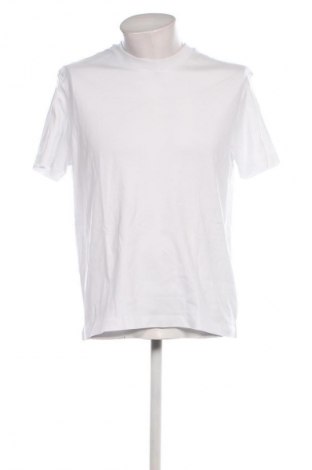 Męski T-shirt Calvin Klein, Rozmiar L, Kolor Biały, Cena 262,99 zł