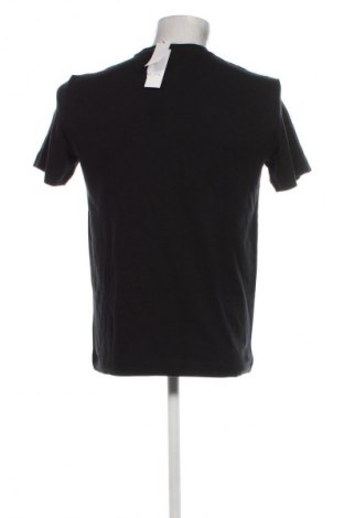 Herren T-Shirt Calvin Klein, Größe S, Farbe Schwarz, Preis 40,99 €