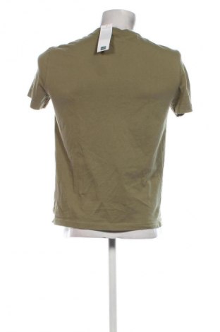 Tricou de bărbați Calvin Klein, Mărime M, Culoare Verde, Preț 188,99 Lei