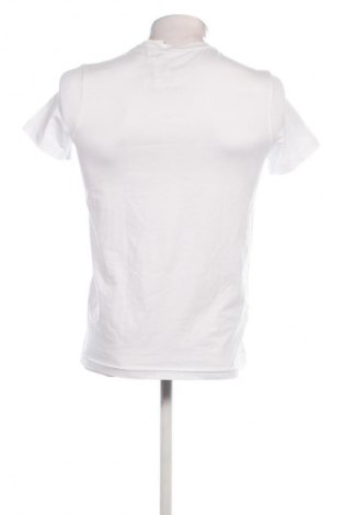 Herren T-Shirt Calvin Klein, Größe S, Farbe Weiß, Preis 57,49 €