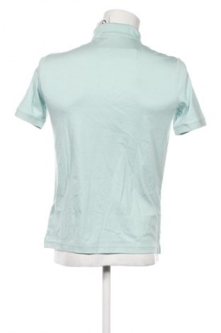 Tricou de bărbați Calvin Klein, Mărime S, Culoare Albastru, Preț 434,99 Lei