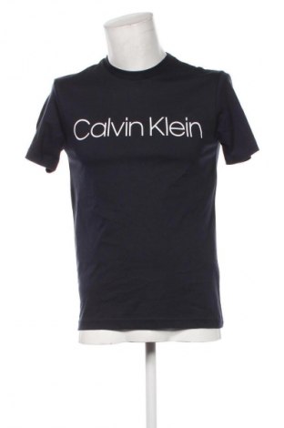 Pánské tričko  Calvin Klein, Velikost S, Barva Modrá, Cena  1 309,00 Kč