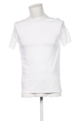 Męski T-shirt Calvin Klein, Rozmiar XS, Kolor Biały, Cena 262,99 zł