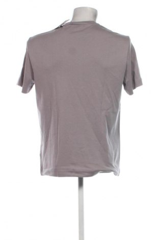 Herren T-Shirt Calvin Klein, Größe L, Farbe Grau, Preis 53,99 €