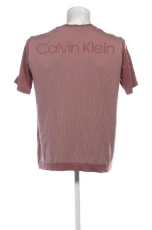 Pánské tričko  Calvin Klein, Velikost L, Barva Růžová, Cena  1 479,00 Kč