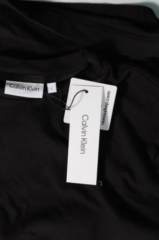 Tricou de bărbați Calvin Klein, Mărime L, Culoare Negru, Preț 188,99 Lei