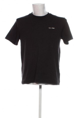 Herren T-Shirt Calvin Klein, Größe L, Farbe Schwarz, Preis € 37,99