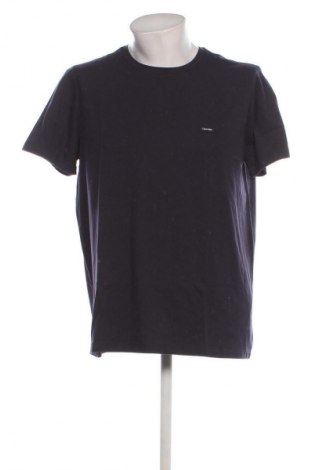 Herren T-Shirt Calvin Klein, Größe XXL, Farbe Blau, Preis € 57,49