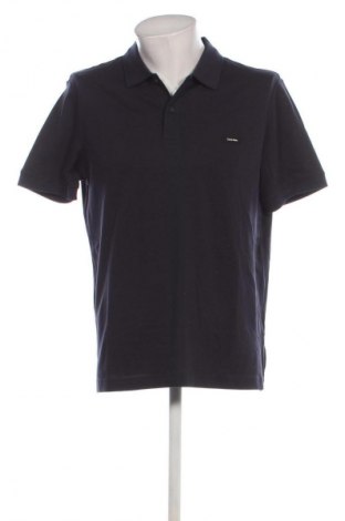 Ανδρικό t-shirt Calvin Klein, Μέγεθος XL, Χρώμα Μπλέ, Τιμή 38,99 €