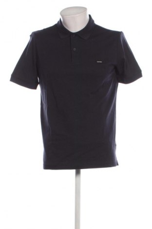 Ανδρικό t-shirt Calvin Klein, Μέγεθος L, Χρώμα Μπλέ, Τιμή 76,99 €