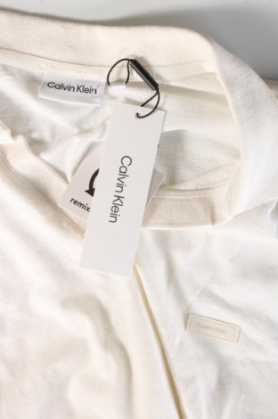 Tricou de bărbați Calvin Klein, Mărime XXL, Culoare Alb, Preț 174,99 Lei