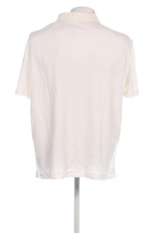 Herren T-Shirt Calvin Klein, Größe XXL, Farbe Weiß, Preis € 50,99