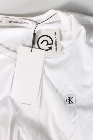 Pánské tričko  Calvin Klein Jeans, Velikost M, Barva Bílá, Cena  659,00 Kč