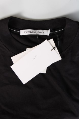 Męski T-shirt Calvin Klein Jeans, Rozmiar S, Kolor Czarny, Cena 184,99 zł