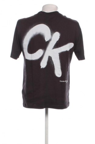 Męski T-shirt Calvin Klein Jeans, Rozmiar S, Kolor Czarny, Cena 184,99 zł