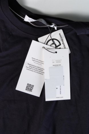 Męski T-shirt Calvin Klein Jeans, Rozmiar S, Kolor Niebieski, Cena 170,99 zł