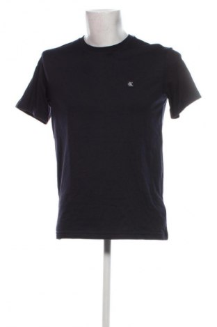 Herren T-Shirt Calvin Klein Jeans, Größe S, Farbe Blau, Preis € 28,99