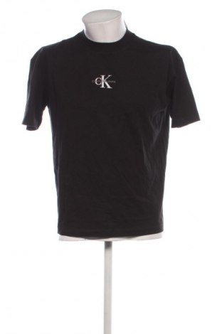 Ανδρικό t-shirt Calvin Klein Jeans, Μέγεθος XS, Χρώμα Μαύρο, Τιμή 50,99 €