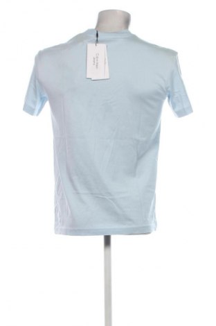 Ανδρικό t-shirt Calvin Klein Jeans, Μέγεθος S, Χρώμα Μπλέ, Τιμή 33,99 €