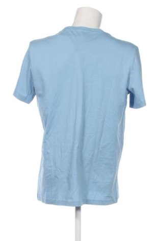 Ανδρικό t-shirt Calvin Klein Jeans, Μέγεθος XL, Χρώμα Μπλέ, Τιμή 33,49 €