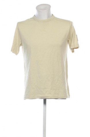 Herren T-Shirt Calvin Klein Jeans, Größe M, Farbe Beige, Preis 57,49 €