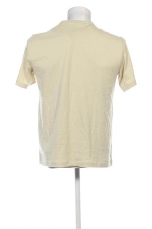 Herren T-Shirt Calvin Klein Jeans, Größe M, Farbe Beige, Preis 57,49 €