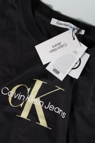 Męski T-shirt Calvin Klein Jeans, Rozmiar M, Kolor Czarny, Cena 262,99 zł