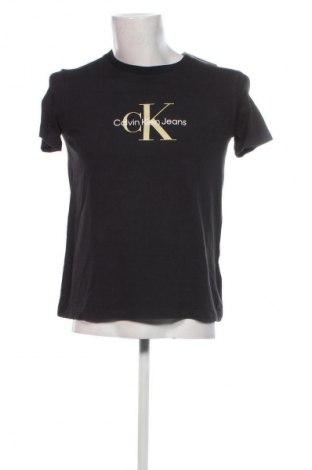 Męski T-shirt Calvin Klein Jeans, Rozmiar M, Kolor Czarny, Cena 262,99 zł