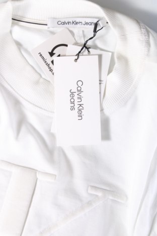 Pánske tričko  Calvin Klein Jeans, Veľkosť XL, Farba Biela, Cena  32,95 €