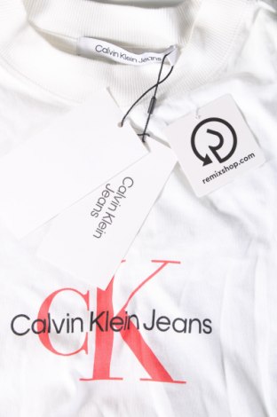 Pánske tričko  Calvin Klein Jeans, Veľkosť M, Farba Biela, Cena  46,95 €