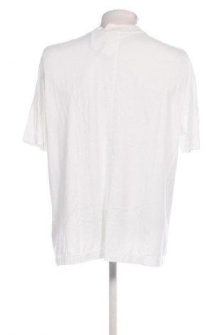 Ανδρικό t-shirt Calvin Klein Jeans, Μέγεθος XL, Χρώμα Λευκό, Τιμή 47,99 €