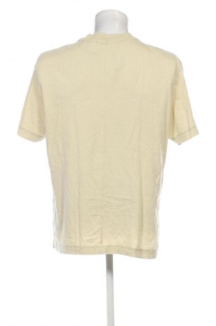 Herren T-Shirt Calvin Klein Jeans, Größe XS, Farbe Beige, Preis € 40,49