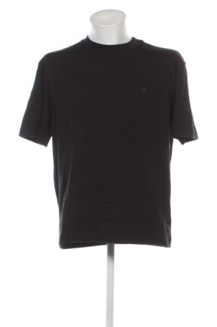 Tricou de bărbați Calvin Klein Jeans, Mărime S, Culoare Negru, Preț 269,99 Lei